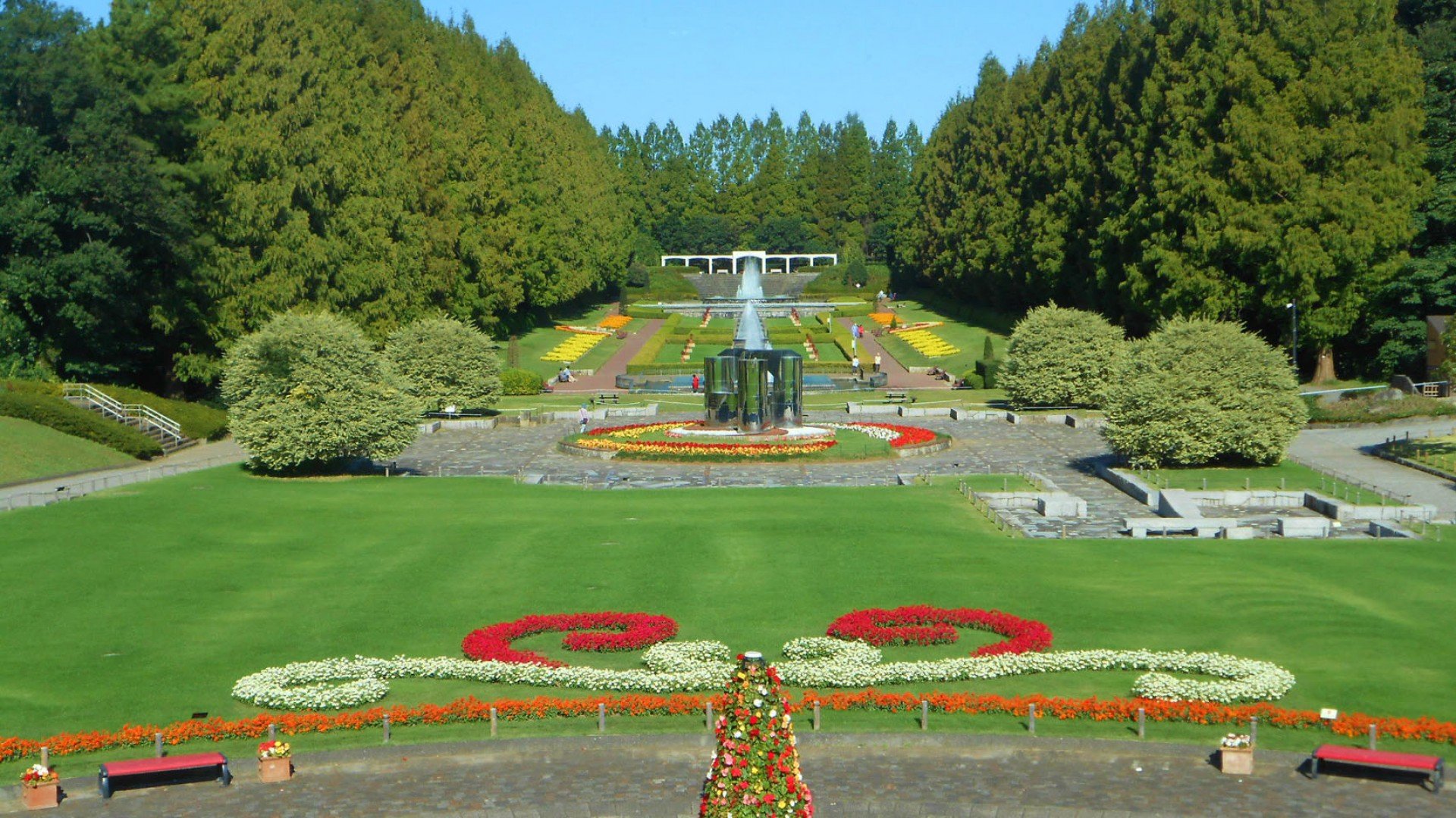 🏞️ 가나가와 현립 사가미하라 공원